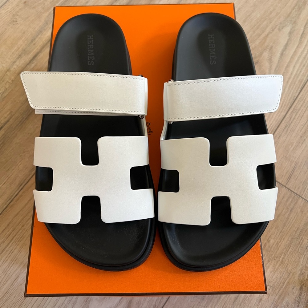 Hermes Chypre Sandals